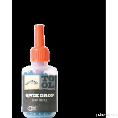 Wright & McGill - Qwik Drop Non-Toxic Jumbo Shot Refill